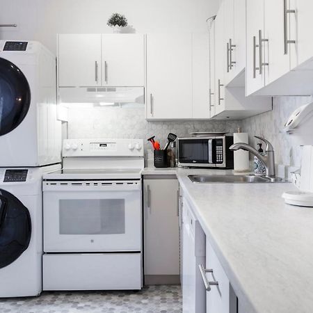 Mtlvacationrentals - Appartements Plateau-Mont-Royal Монреаль Экстерьер фото