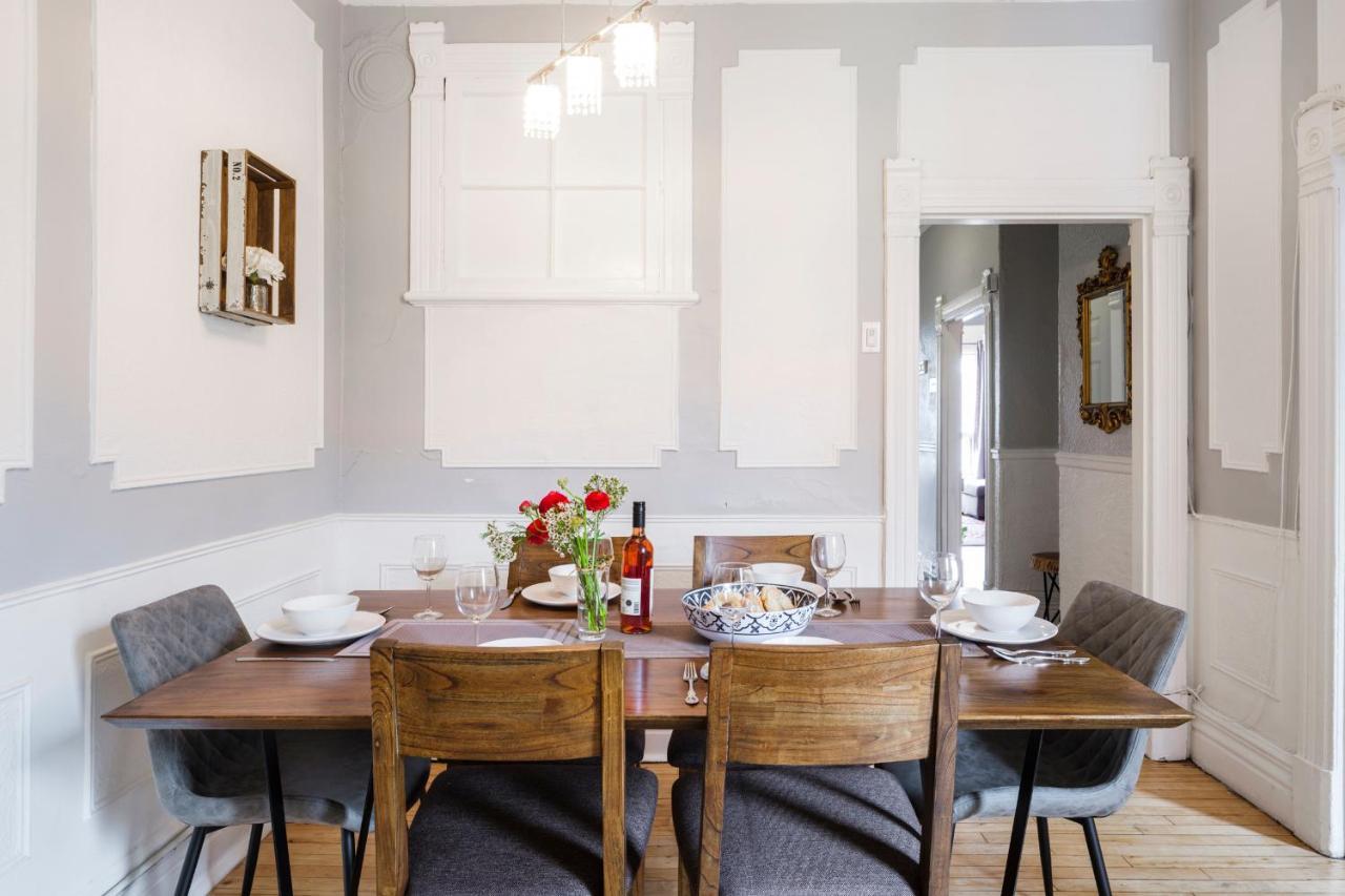 Mtlvacationrentals - Appartements Plateau-Mont-Royal Монреаль Экстерьер фото