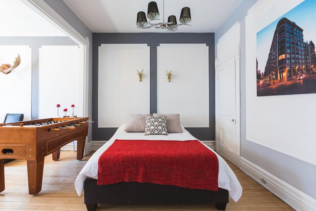 Mtlvacationrentals - Appartements Plateau-Mont-Royal Монреаль Экстерьер фото